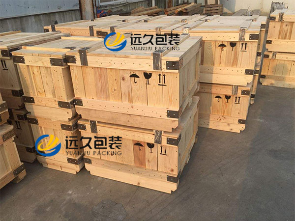 國外木箱、木托盤等木制品包裝的應用現狀