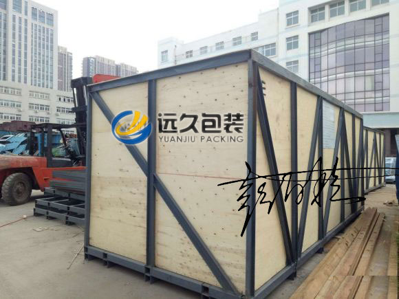 包裝木箱的結(jié)構(gòu)設(shè)計(jì)及承重需要有理論和實(shí)際測量數(shù)據(jù)作為支持