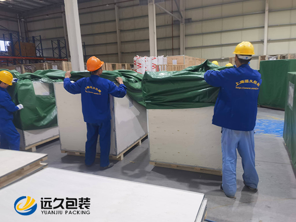 鋼帶木箱